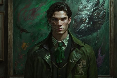 Born to two professors who died when he was young, he and his sister, Anne, were raised by their uncle Solomon <b>Sallow</b>, an ex-Auror. . Sebastian sallow fanfiction